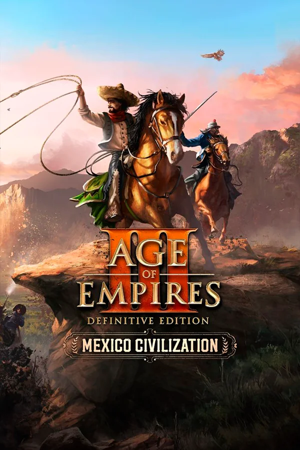 Mexico Civilization DLC Age of Empires III Definitive Edition Steam Ключ (Global)