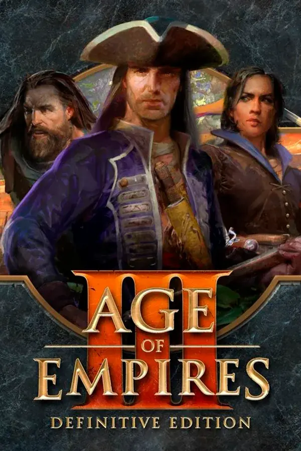Age of Empires III Definitive Edition Steam