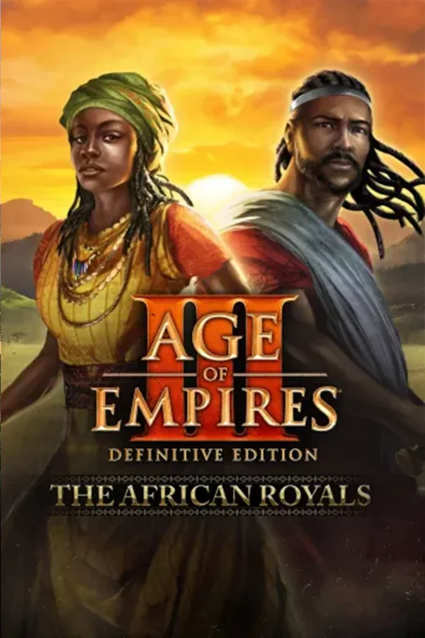 The African Royals DLC Age of Empires III Definitive Edition Steam Key (Global)