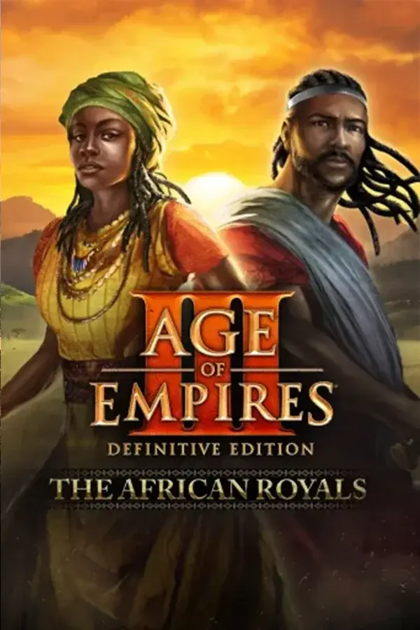 DLC The African Royals Age of Empires III