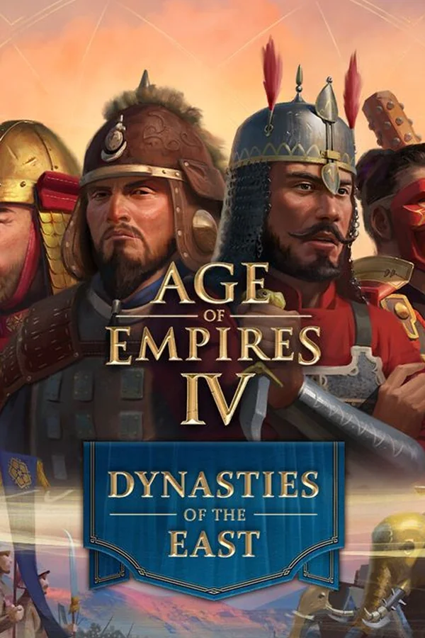 Age of Empires IV: Dynasties of the East (DLC) Steam Key (Global)