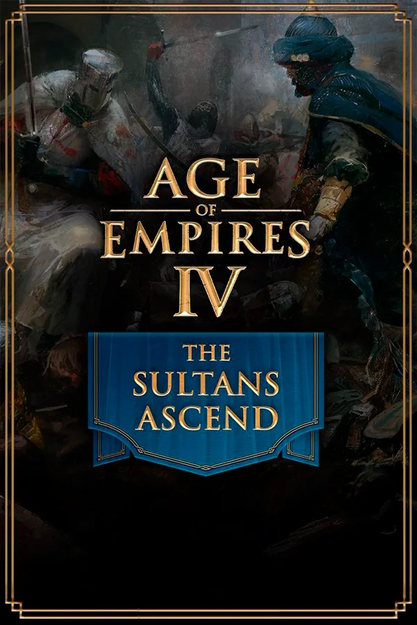 The Sultans Ascend DLC Age of Empires IV Steam Key (Global)