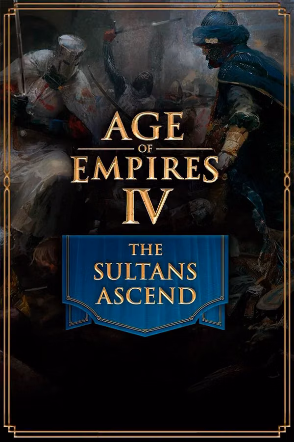 DLC The Sultans Ascend Age of Empires IV