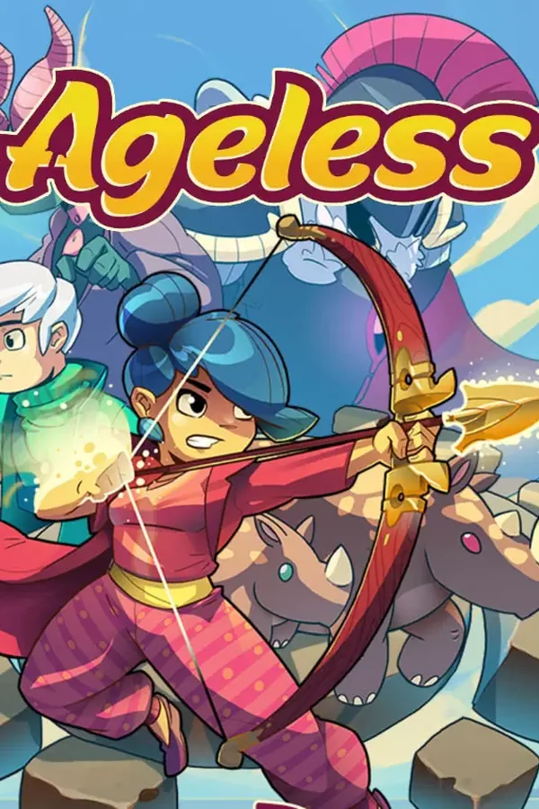 Ageless Steam key WW (Global)