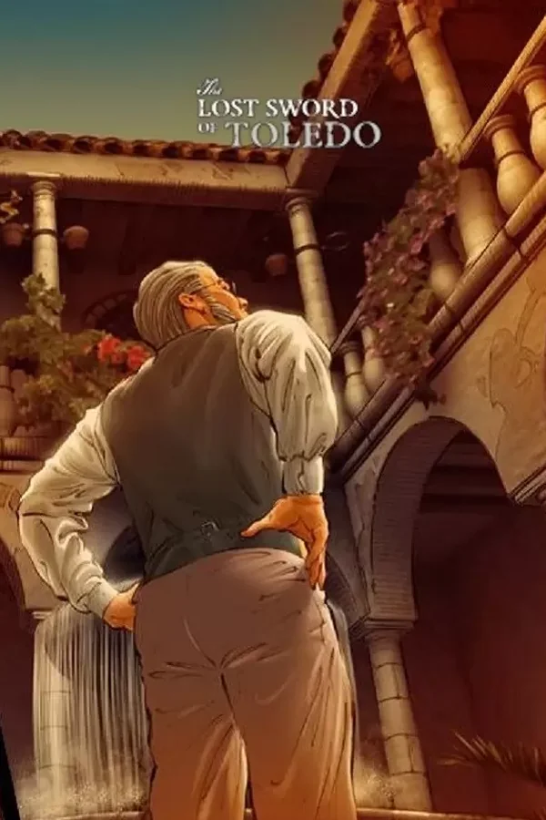 AGON - The Lost Sword of Toledo Steam key WW (Global)