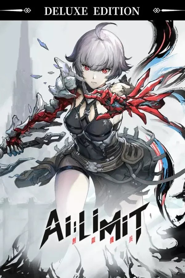 AI LIMIT - Deluxe Edition Steam ключ РФ + СНГ