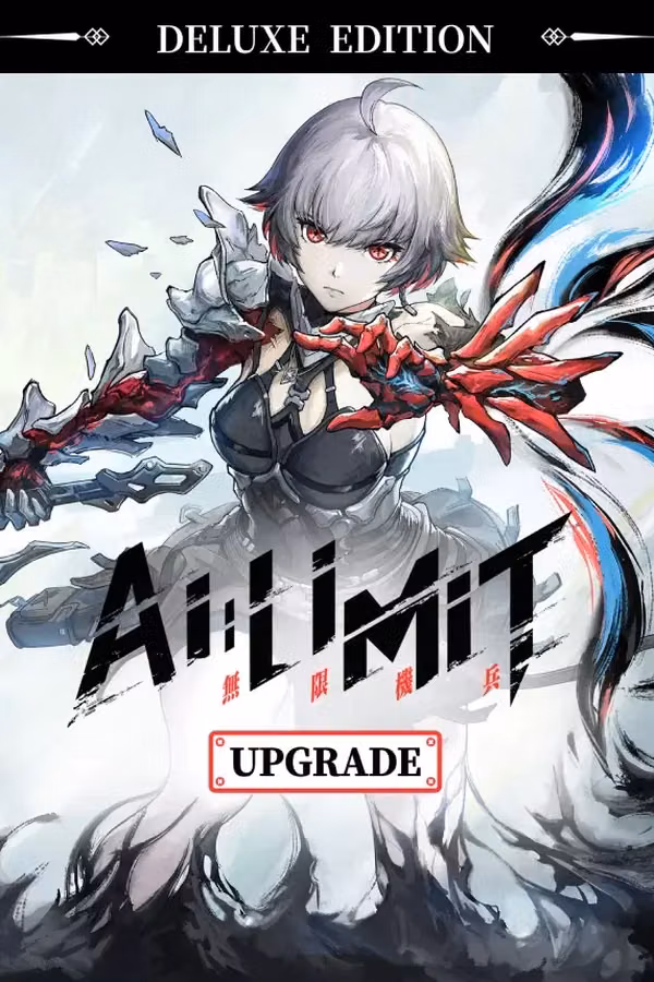 AI LIMIT - Deluxe Edition Upgrade Pack Steam key WW (Global)