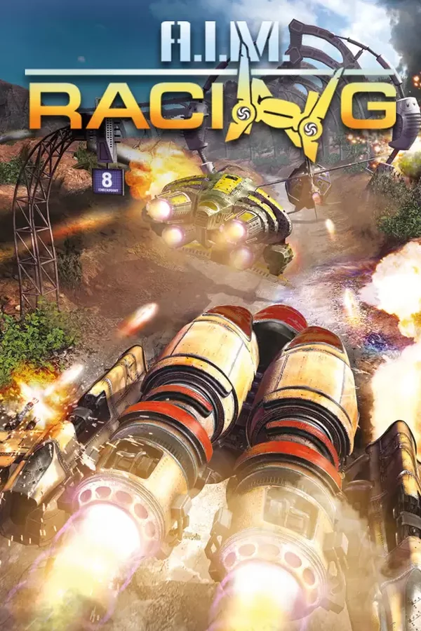 A.I.M. Racing Steam key RU+CIS