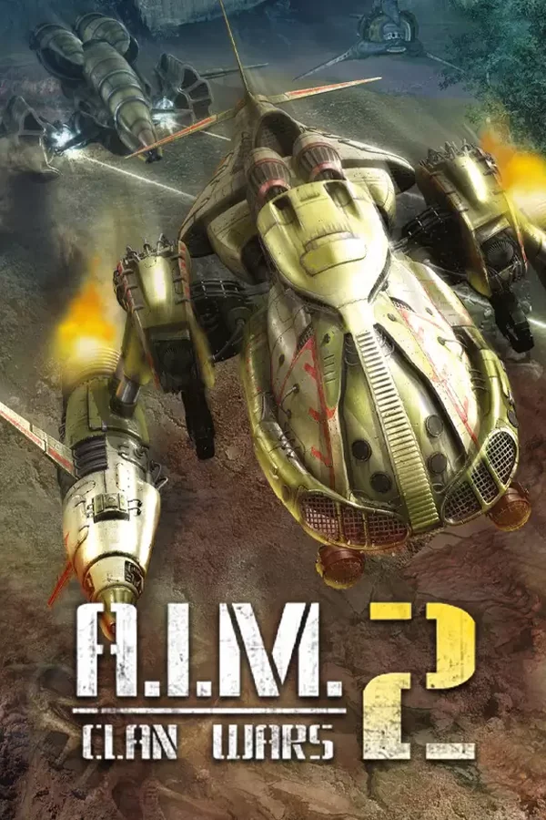A.I.M.2 Clan Wars Steam key RU+CIS