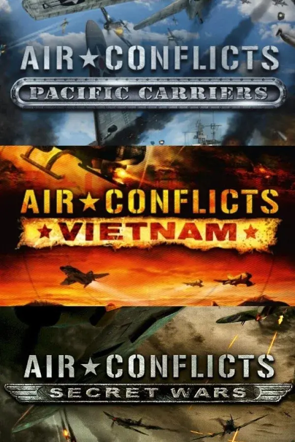 Air Conflicts Collection Steam key RU+CIS