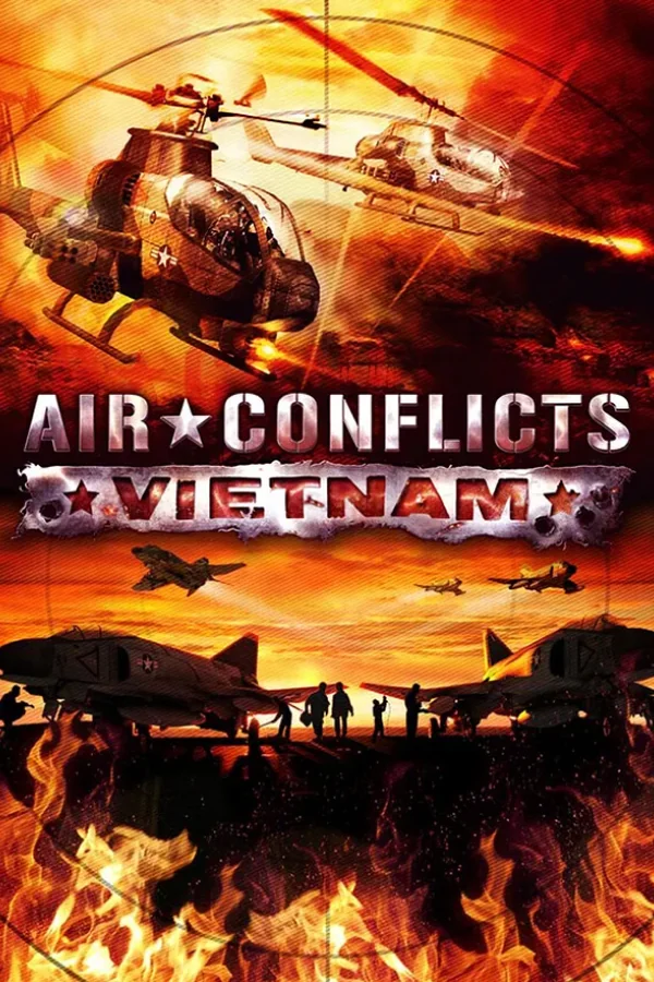 Air Conflicts: Vietnam Steam key RU+CIS