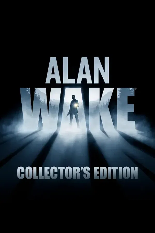 Alan Wake Collector’s Edition Steam ключ WW (Global)