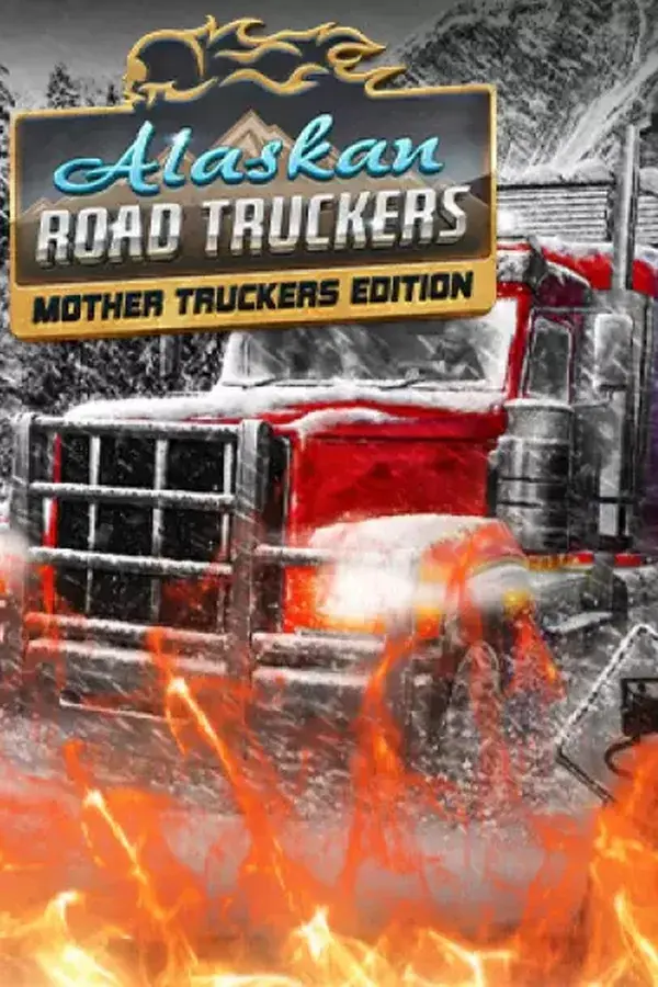 Alaskan Road Truckers: Mother Truckers DLC Steam ключ WW (Global)