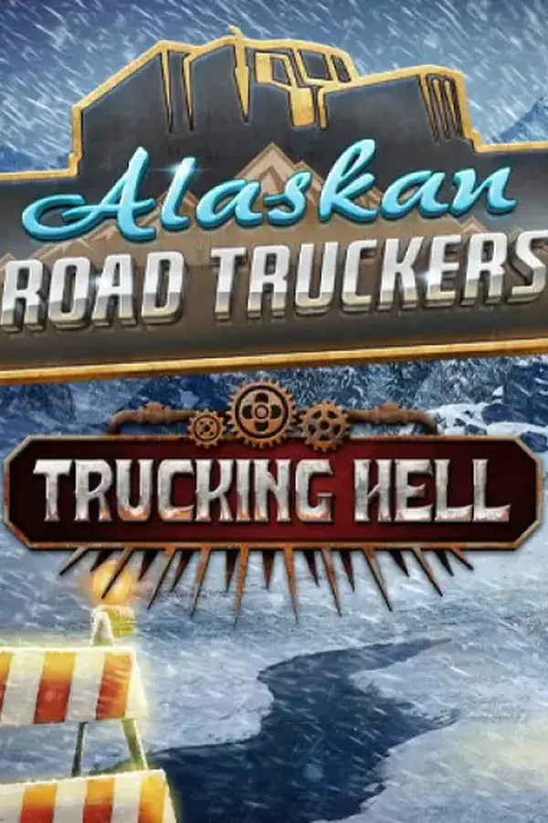 Alaskan Road Truckers: Trucking Hell DLC Steam ключ WW (Global)
