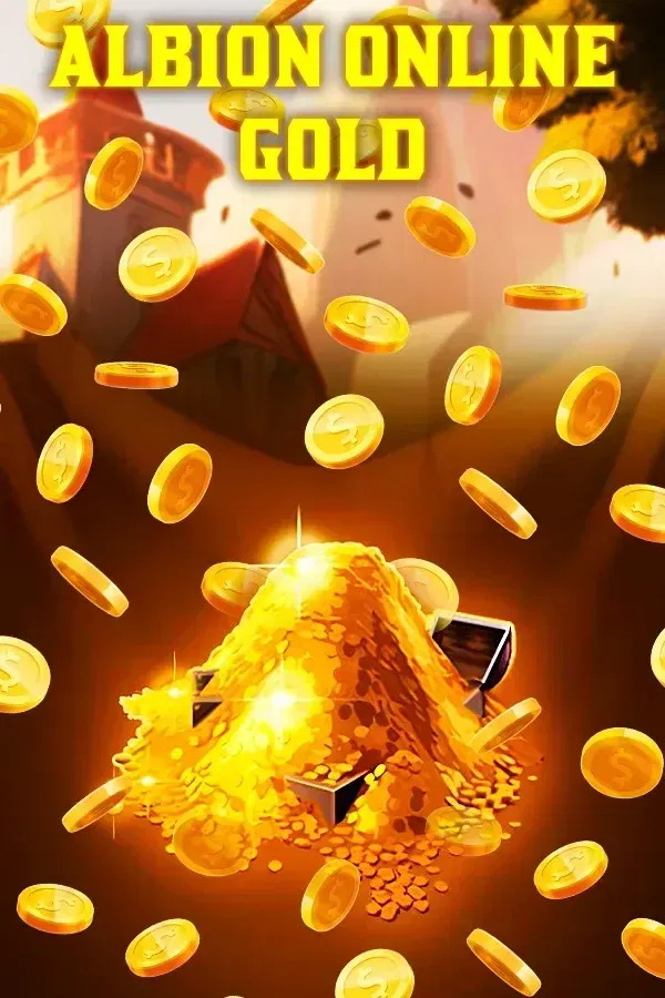ALBION ONLINE GOLD