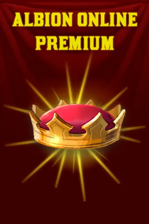 Premium Albion Online (Global)