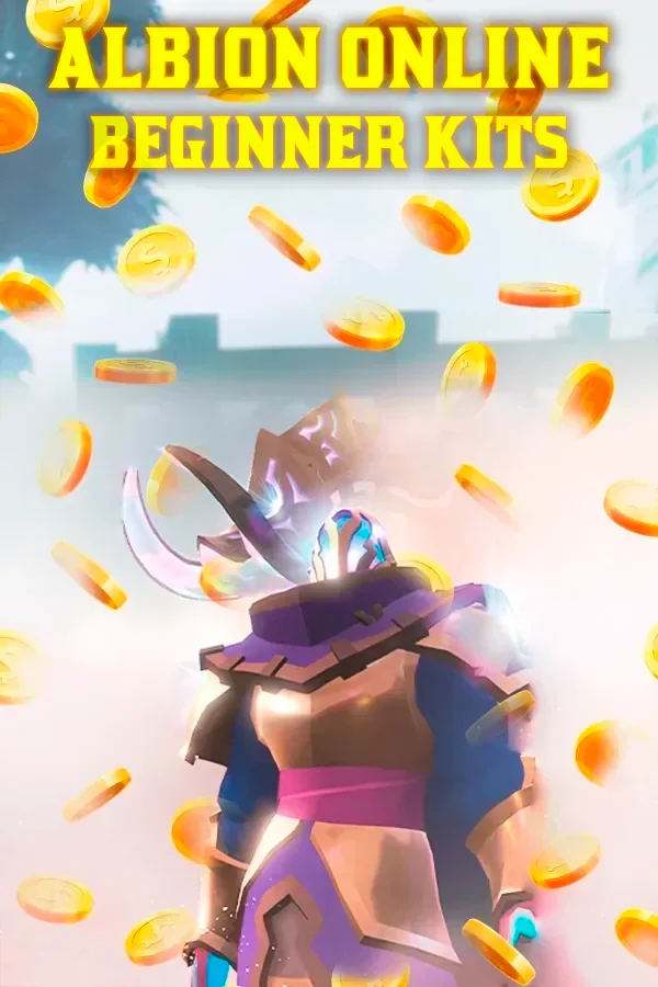 Купить Наборы новичка для Albion Online | Global