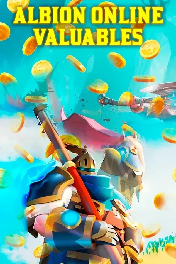 Direct Top up - Albion Online Valuable Bundles