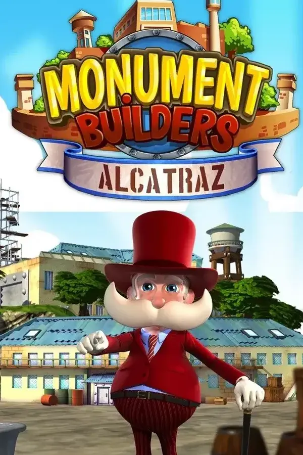 Alcatraz Builder Steam key WW (Global)