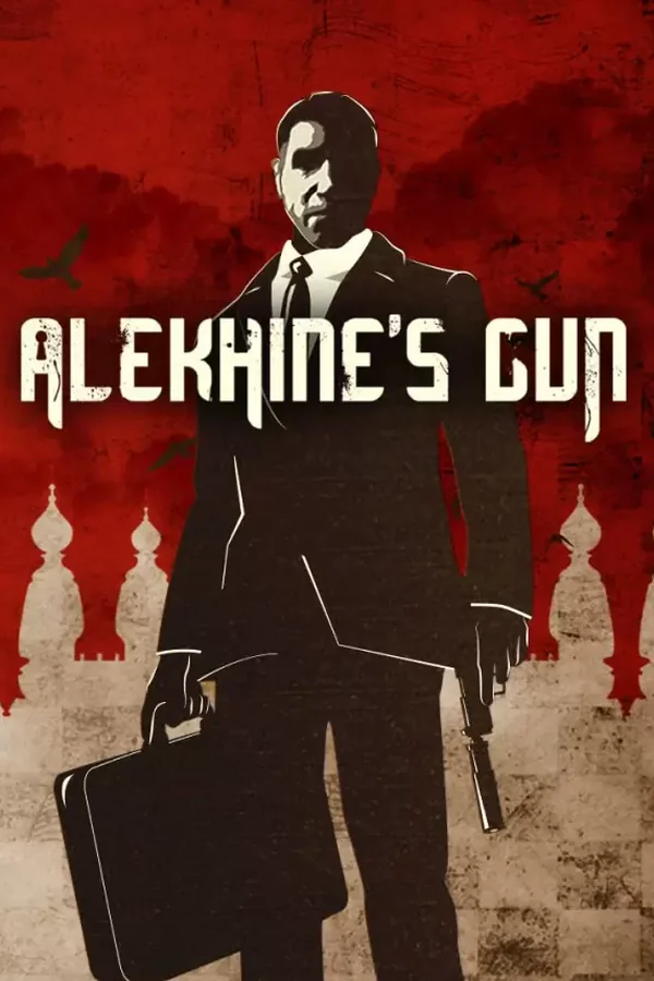 Alekhine's Gun Steam key RU+CIS
