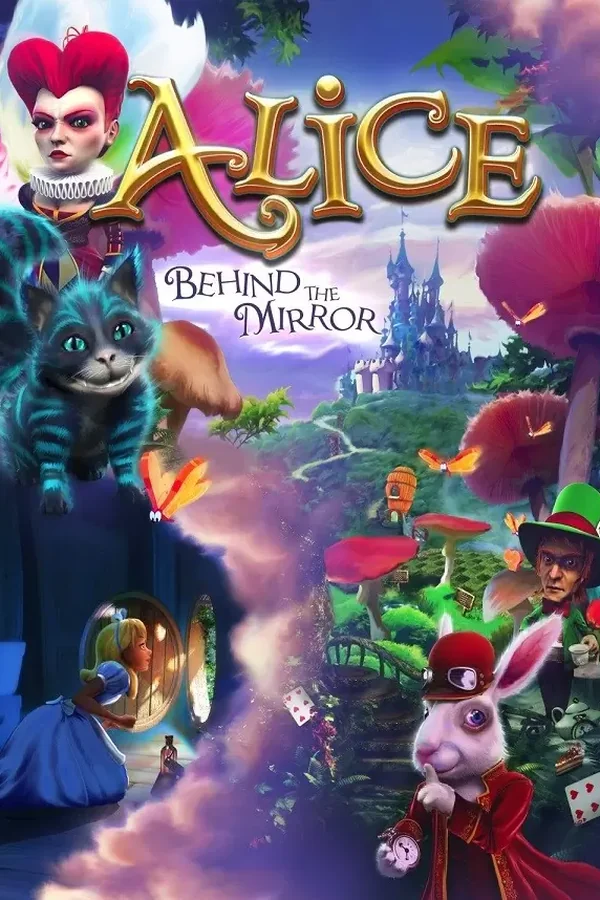 Alice - Behind the Mirror Steam key WW (Global)
