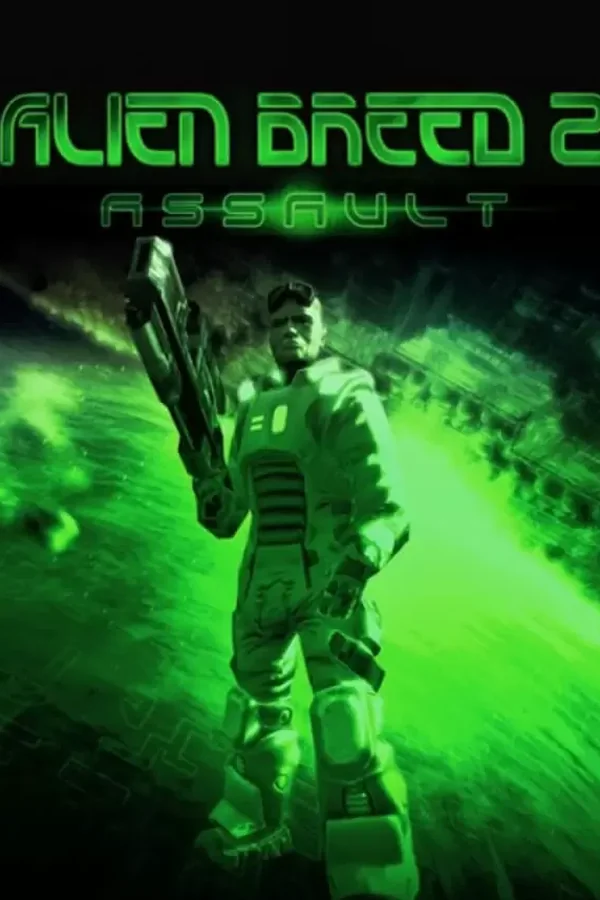 Alien Breed 2: Assault Steam key WW (Global)