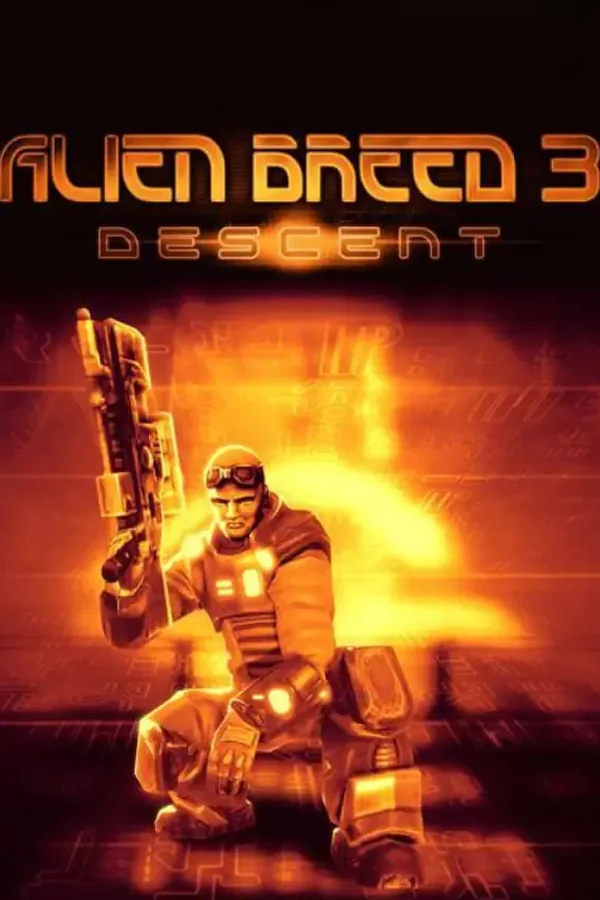Alien Breed 3: Descent Steam key WW (Global)