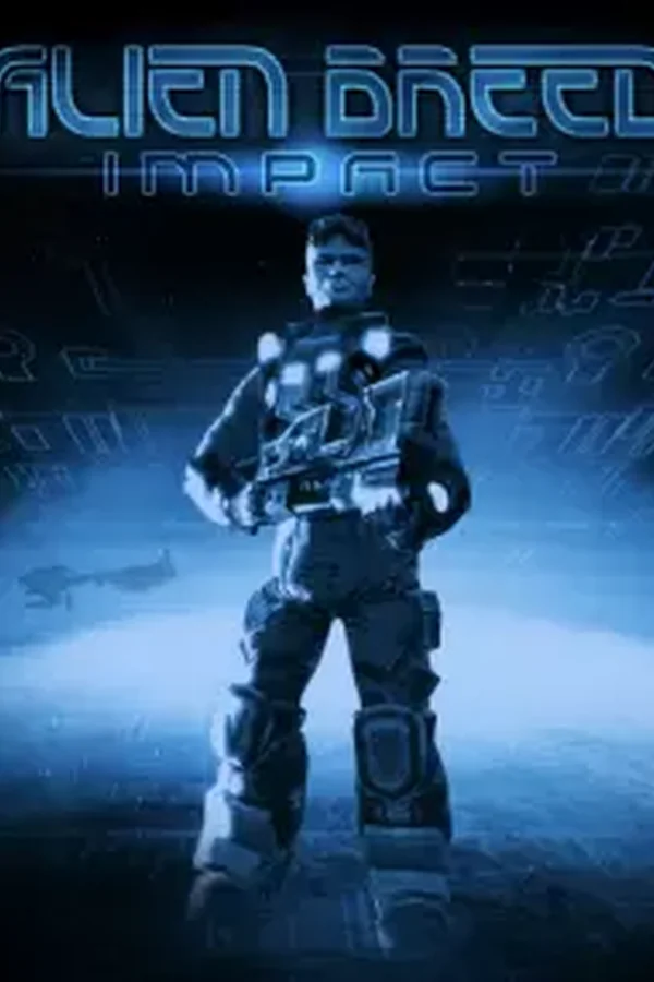 Alien Breed: Impact Steam key WW (Global)