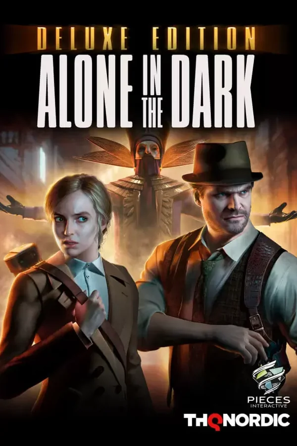 Alone in the Dark - Digital Deluxe Edition Steam key RU+CIS