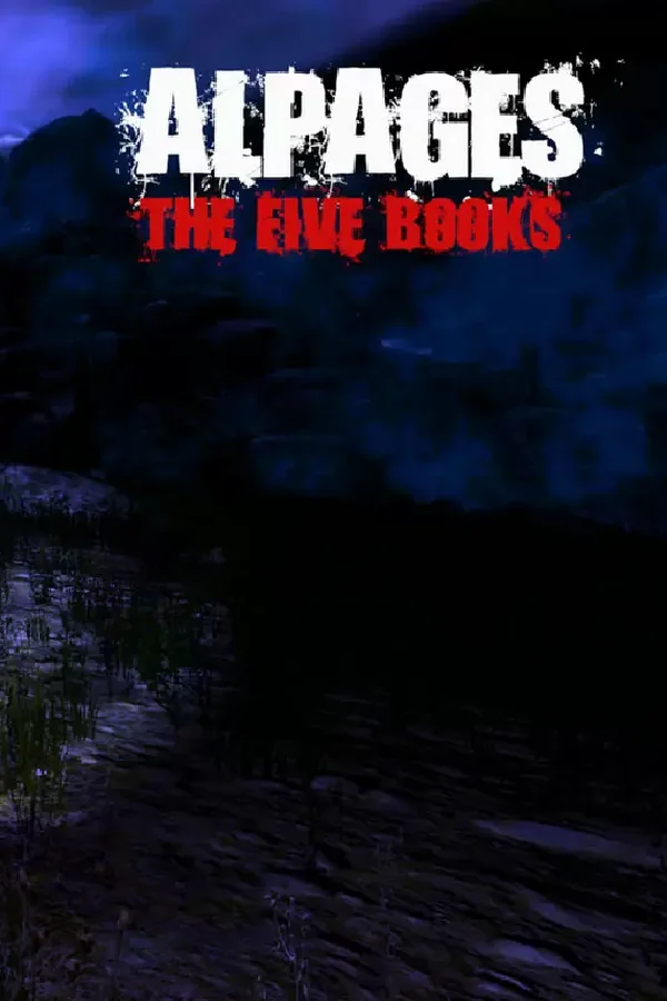 ALPAGES: THE FIVE BOOKS Steam key WW (Global)