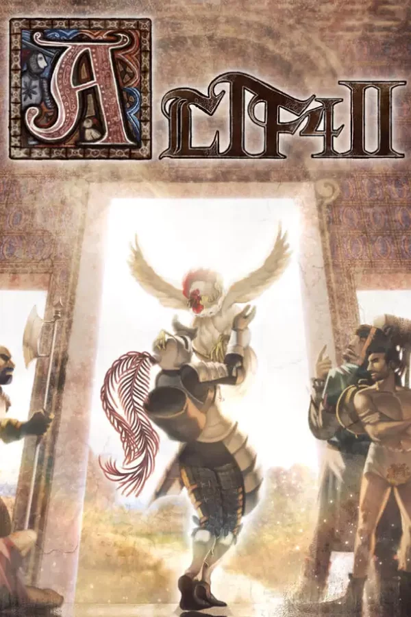 ALTF42 Steam key WW (Global)