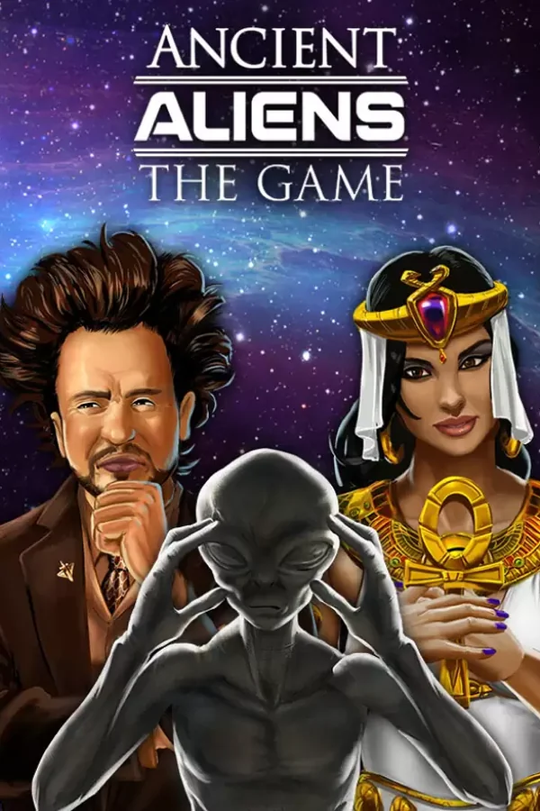Ancient Aliens: The Game Steam key WW (Global)
