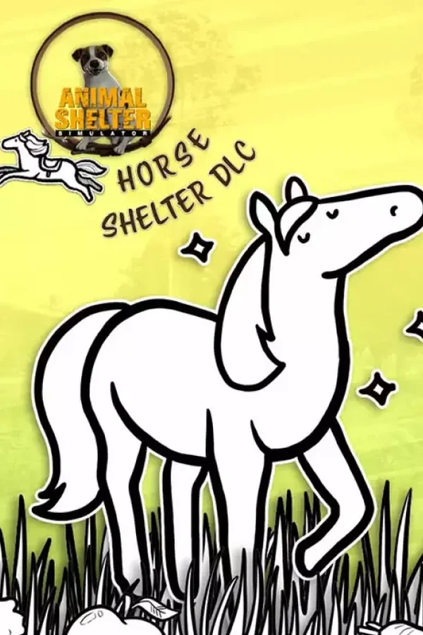 Animal Shelter - Horse Shelter DLC Steam key WW (Global)