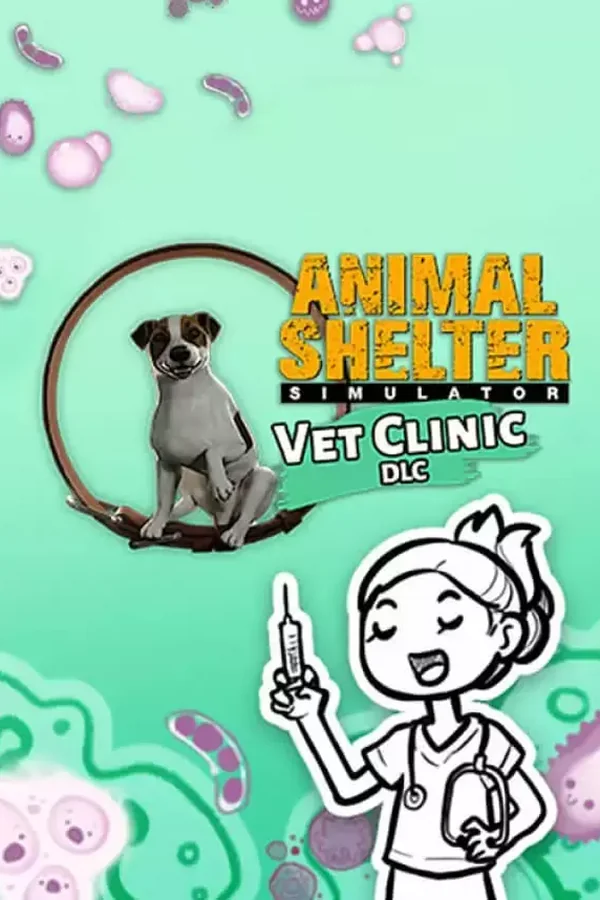 Animal Shelter - Vet Clinic DLC Steam key WW (Global)