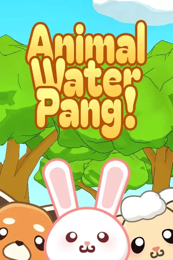 Animal Water Pang! Steam key WW (Global)