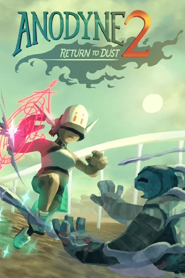 Anodyne 2: Return to Dust Steam ключ РФ + СНГ