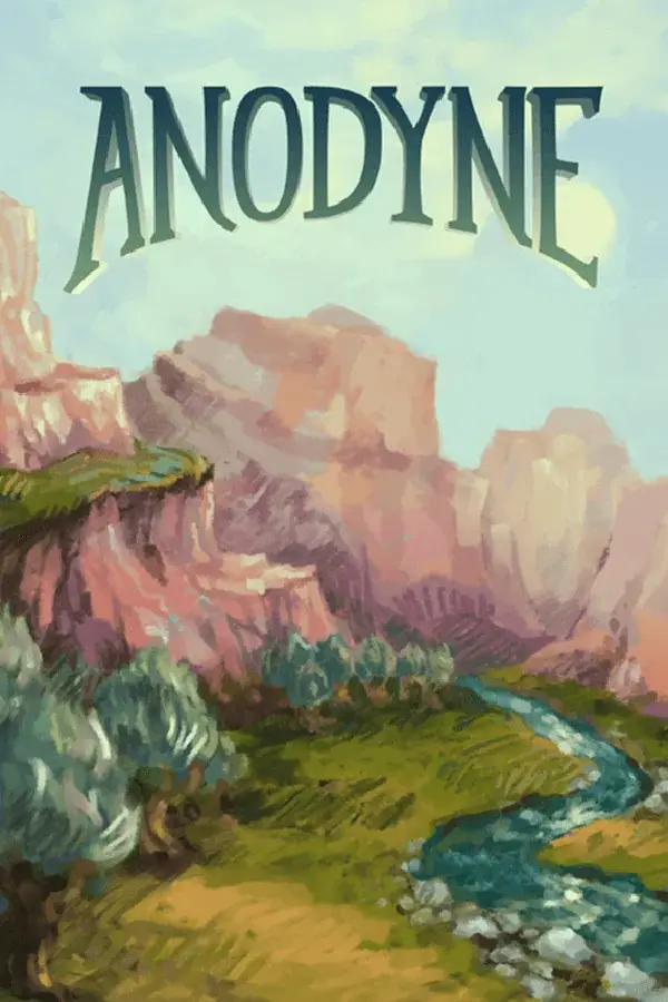 Anodyne Steam key RU+CIS