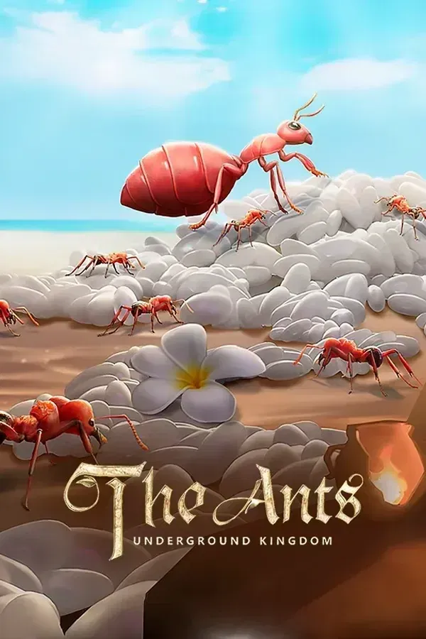 Buy Ant coins for The Ants: Underground Kingdom by ID