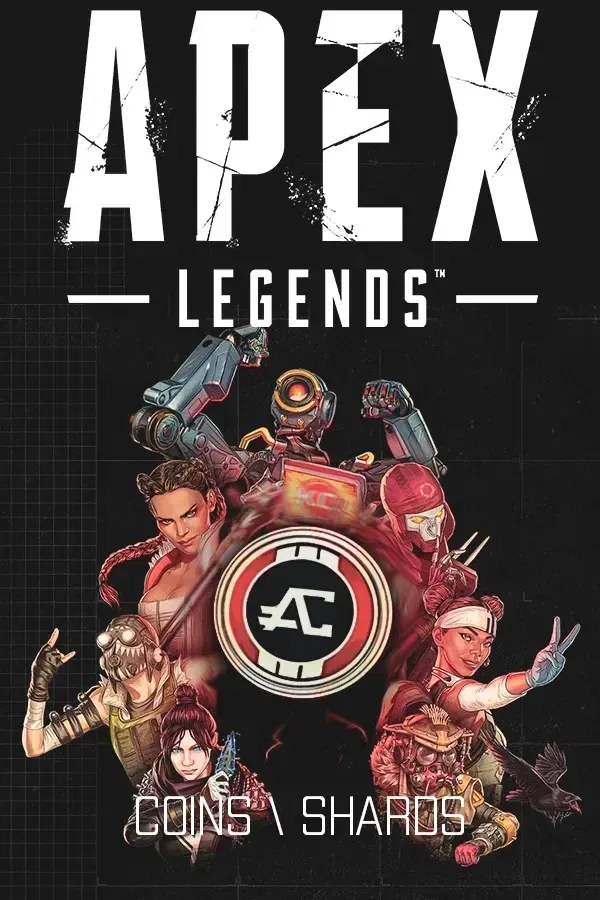 APEX COINS & SHARDS & BP