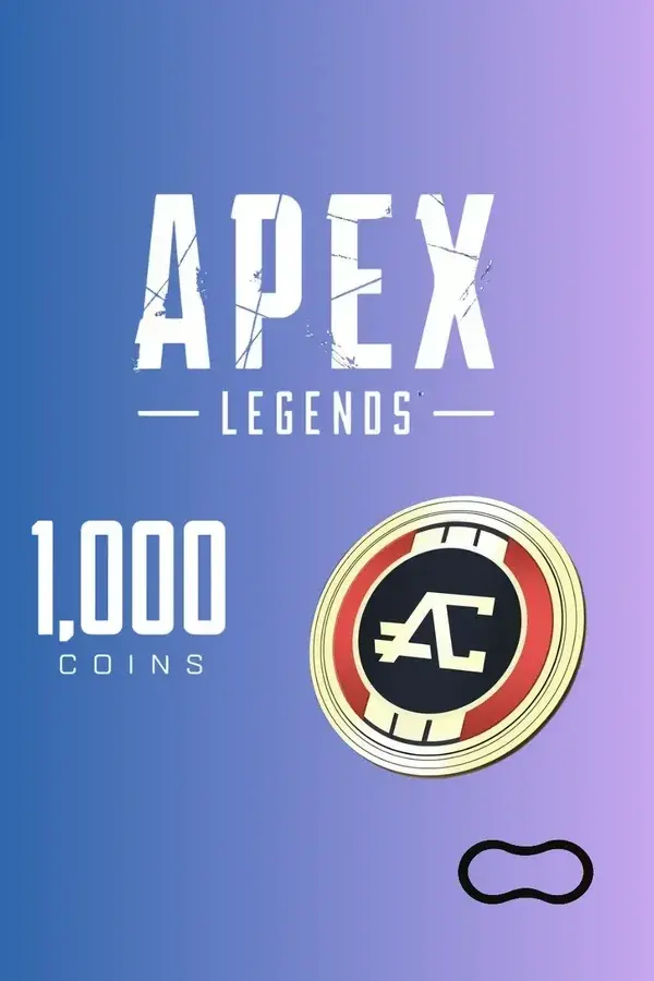 1000 Coins Apex Legends EA App