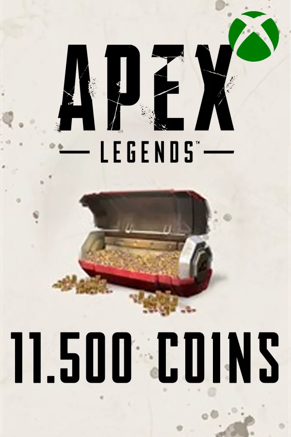 11500 Монет APEX Legends Xbox Ключ