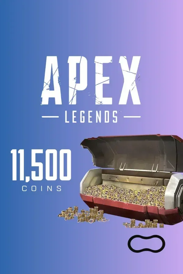Купити 11500 Apex Coins для Apex Legends