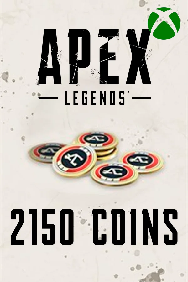 2150 Монет APEX Legends Xbox Ключ