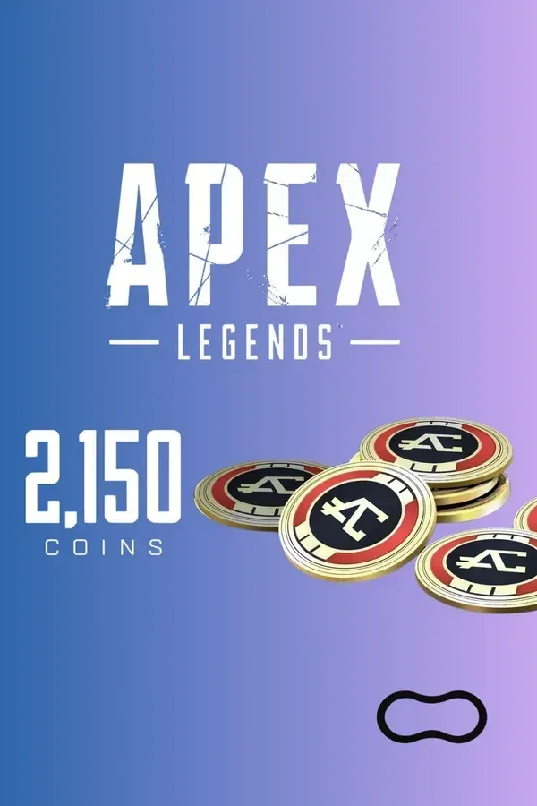 Buy 2150 Apex Coins for Apex Legends