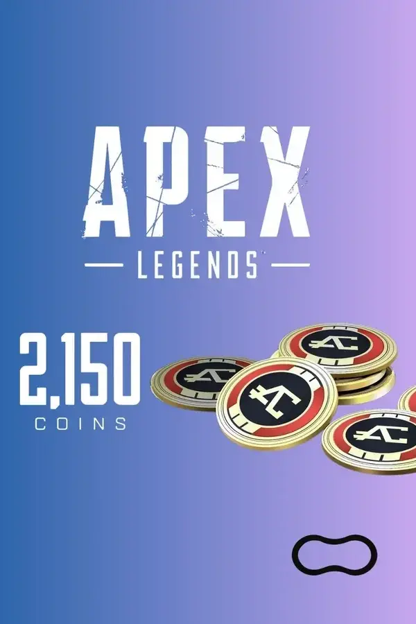 2150 Coins Apex Legends EA App