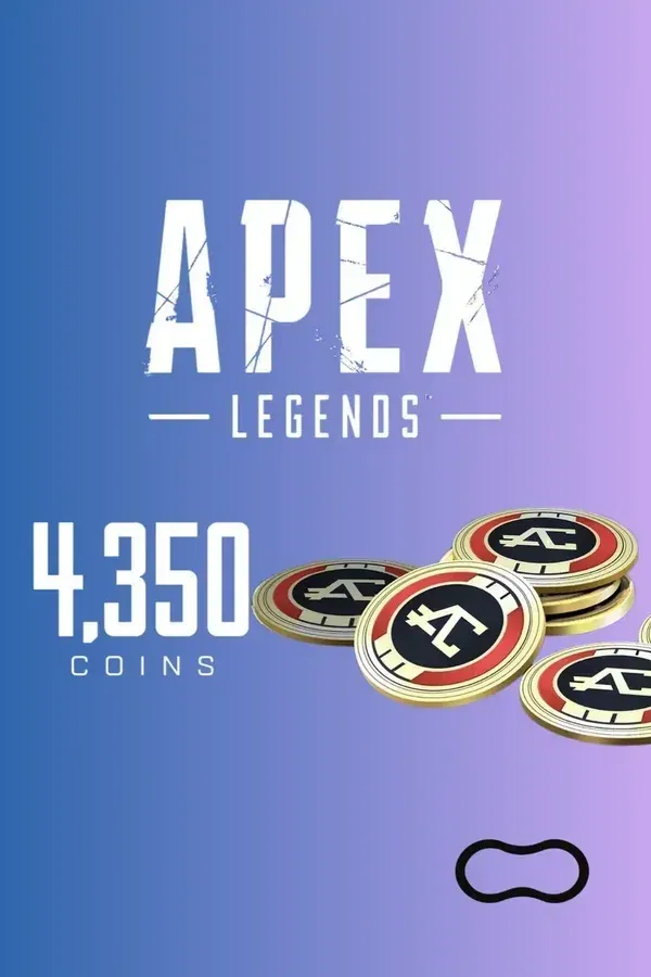 Купити 4350 Apex Coins для Apex Legends