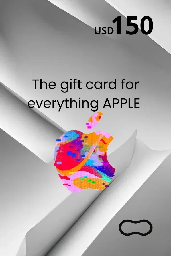 App Store & iTunes $150 US