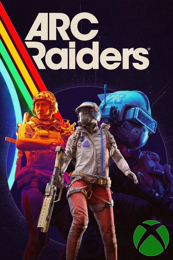 ARC Raiders Raiders Tokens Xbox
