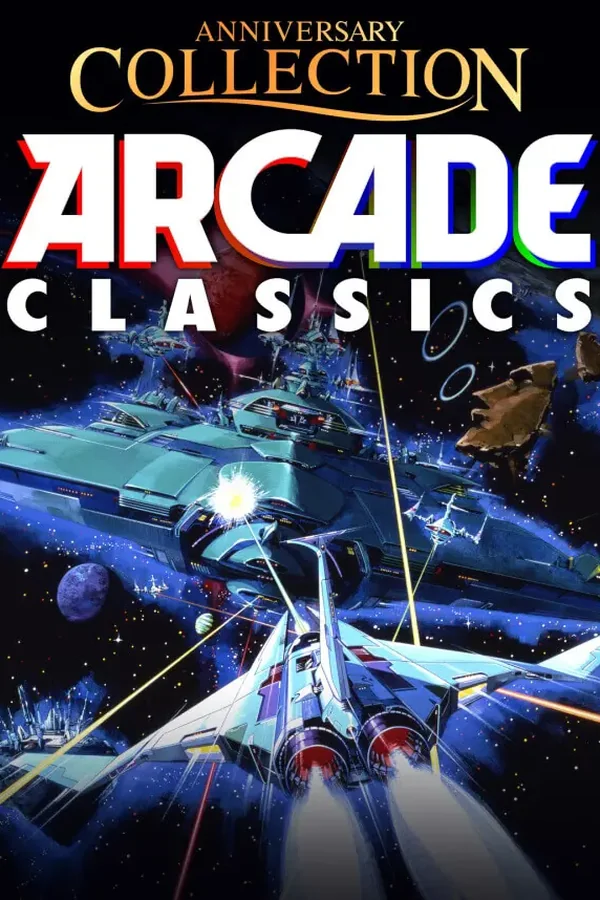 Arcade Classics Anniversary Collection Steam key RU+CIS