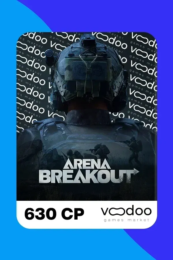 Arena Breakout 630 CP Global